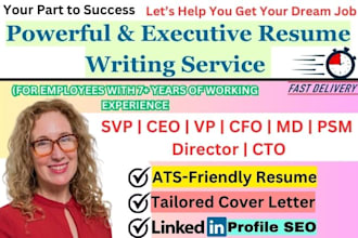 write professional resume, apply to jobs on your behalf, remote jobs for success