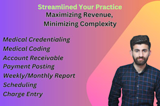 do medical billing, maximizing revenue, minimizing complexity for your practice