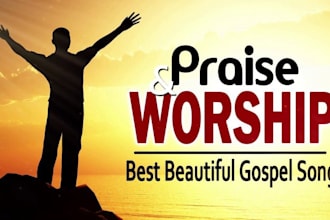 custom christian music promotion and gospel music
