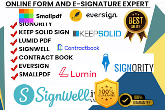 do signority keep solid sign signwell contractbook jotform document custom field