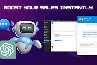 integrate ai customer support chatbot to your wordpress website