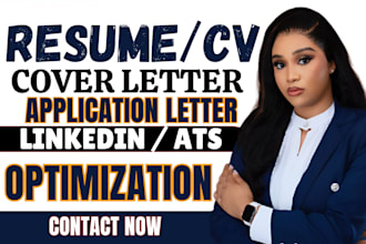 write your legal resume CV cover letter linkedin job description query letter