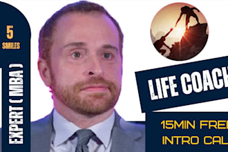 be your life coach