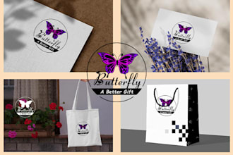 introduce your business with unique branding