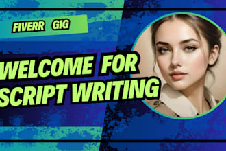 pro scriptwriting, videos, youtube, explainer, scriptwriter