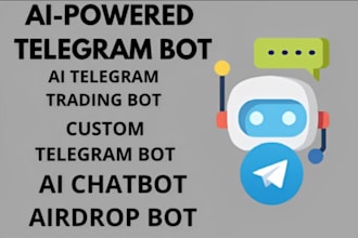 telegram trading bot telegram crypto bot telegram bot trading bot
