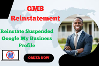 gmb reinstate fix and appeal suspended google business profile gbp verification