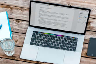 do english literature research, literary analysis, review and linguistics