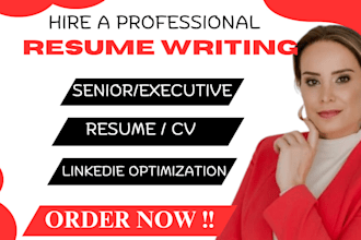professional ats resume writing, rewriting, CV, cover letter, linkedin