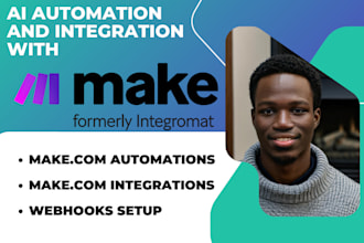do make com automation, make com fix made com error integromat, vapi ai bland ai