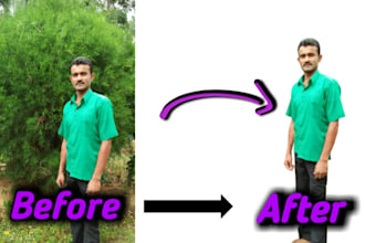 do background removal make white bg 24 hour