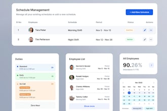 location time tracking app scheduling app employee tracking app