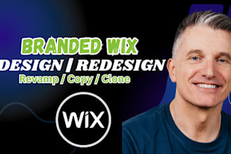design wix redesign wix website and wix ecommerce store wix studio SEO