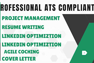 write standard project management resume agile scrum master resume writing