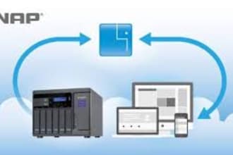 do troubleshooting for your qnap, fix and configure any nas server