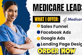generate iv hydration leads medical therapy website medicare leads