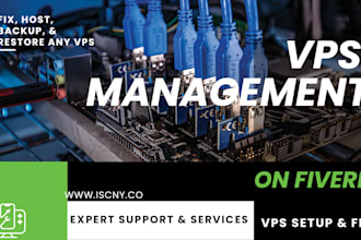 create, configure, and maintain your vps securely