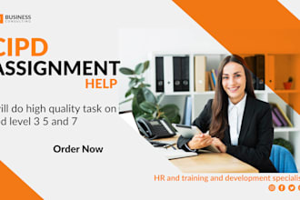 deliver high pass written cipd content for levels 3, 5 and 7