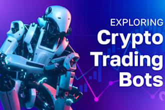 build crypto trading bot, ai crypto trading bot, crypto trading bot