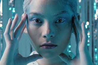craft high quality ai generated music videos with vfx for all genres