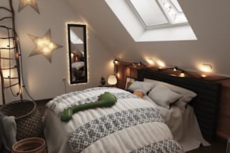 do 3d lighting design for interior and exterior using dialux evo with relux