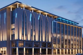 create facade and interior lighting design using dialux evo and relux