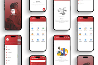 develop ebook reader app, pdf reader app, ai ebook writer, ai ebook generator