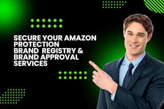 do full amazon brand protection and brand approval services