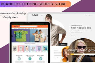 clothing shopify store shopify clothing store website clothing shopify store