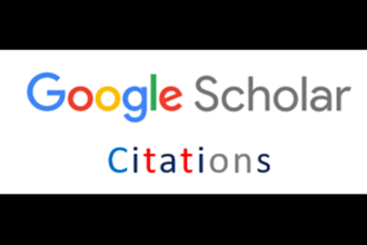 increase google scholar citations and backdate citations using research gate