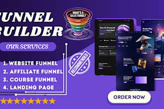 setup expert kajabi, clickfunnels 20, simvoly, gohighlevel, kartra, squarespace