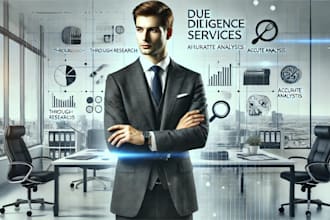 do due diligence to make an informed decision