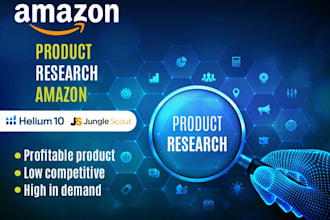 do amazon fba product hunting amazon product research