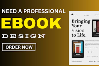 design canva ebook, lead magnet, workbook, ebook design and fillable ebook
