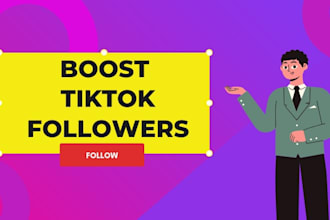 grow your tiktok organically, tiktok followers and tiktok managment