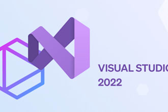 develop database driven website in asp net core, dot net