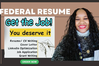 expert federal resume writing to meet usajobs standards ecq executive resume