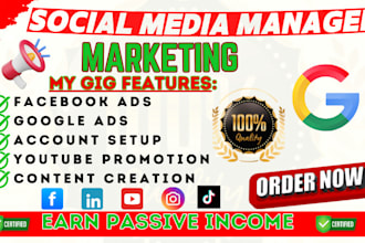 be your pro virtual assistant social media manager and digital marketing expert