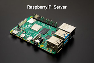 help you set up hosting on your home server, PC, vmware, or raspberry pi