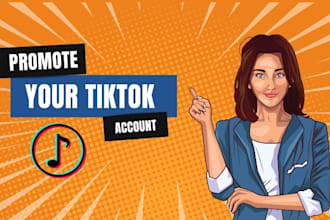 do super fast tiktok marketing and promotion for follower growth