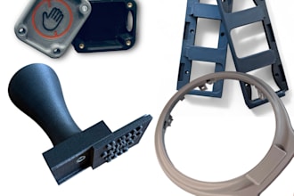 professionellen 3d druck für funktionsteile und prototypen