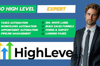 do appointment automation, ghl pipeline, opportunity, white label in gohighlevel