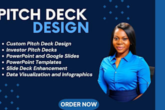 do pitch deck presentation design powerpoint template google slides presentation