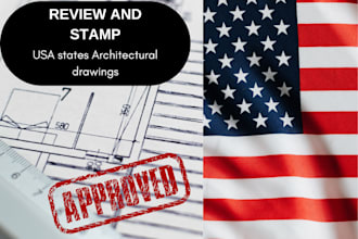do architecture stamp, floor plan, mep, city permit