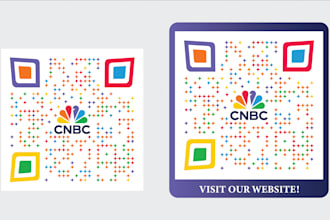 create a premium qr code for your app, website, or any link