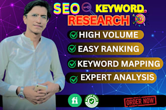 seo keyword research to enhance your content strategy