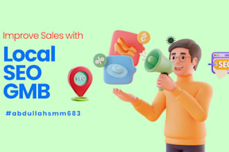 optimize your local SEO and gmb ranking