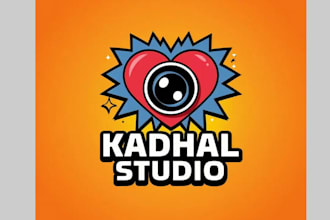 creative redesign classic studio logo