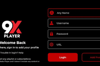rebrand your iptv app perfect player nextv app 9xtream app ibo player 4k tmdb