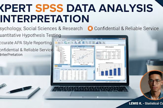do statistical data analysis in spss for psychology and statistics